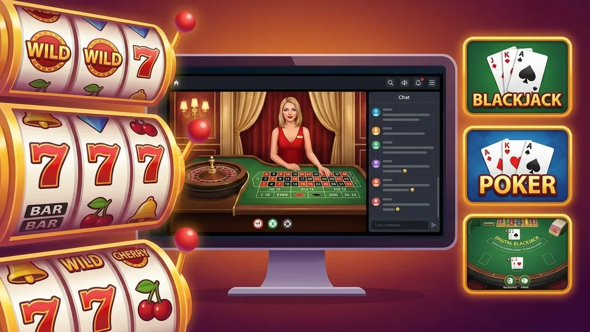 Casino spellen