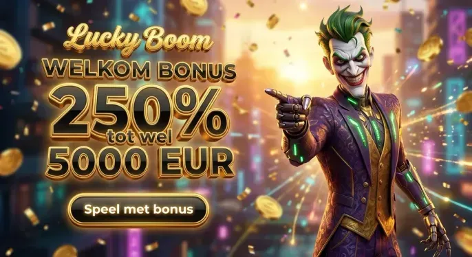Lucky Boom Casino